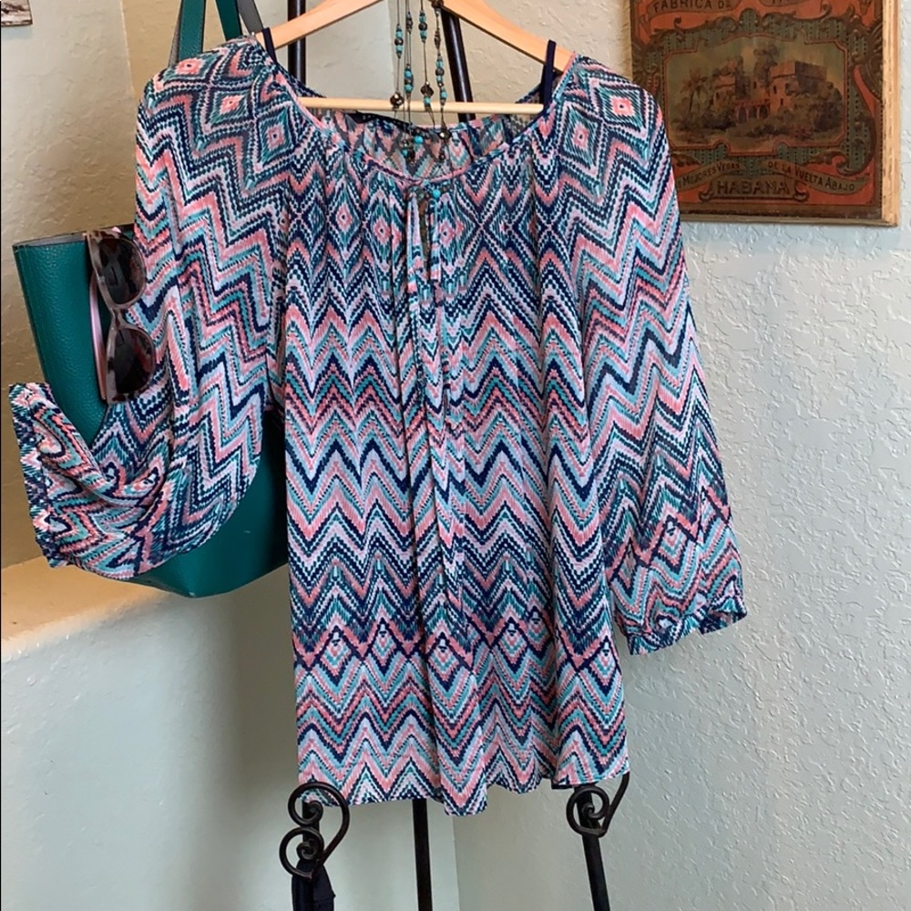 XL TOP with coordinating tank